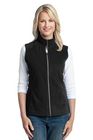 Port Authority Ladies Microfleece Vest. L226