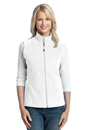 Port Authority - Ladies Microfleece Vest. L226