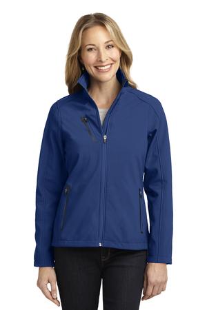Port Authority Ladies Welded Soft Shell Jacket L324