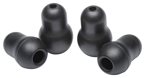 Large and Small Soft-Sealing Eartips L40001