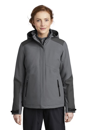 Port Authority  Ladies Insulated Waterproof Tech Jacket L405