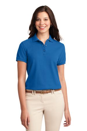 Authority Ladies Silk Touch Polo.  L500