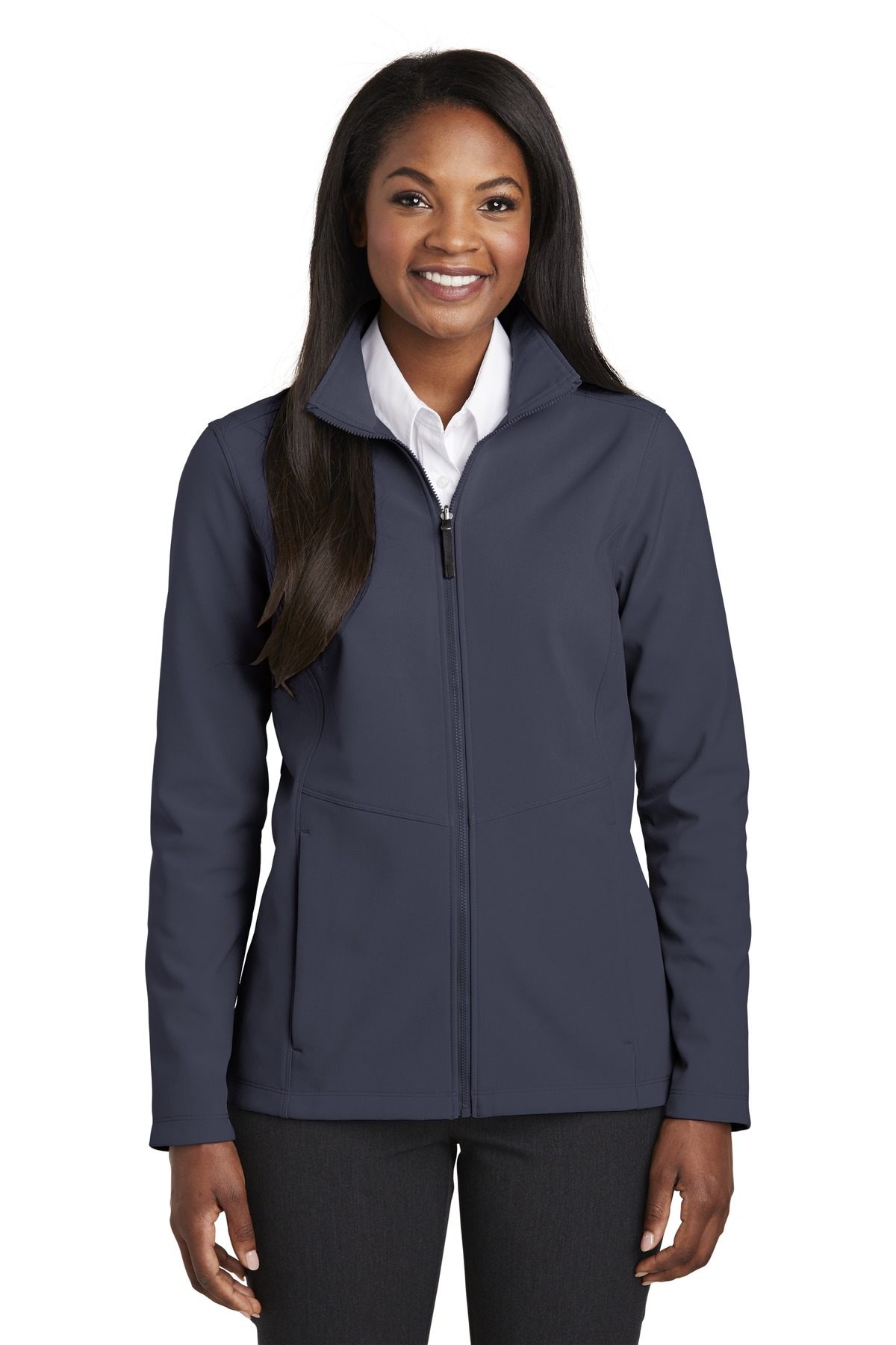 Port Authority  Ladies Collective Soft Shell Jacket. L901
