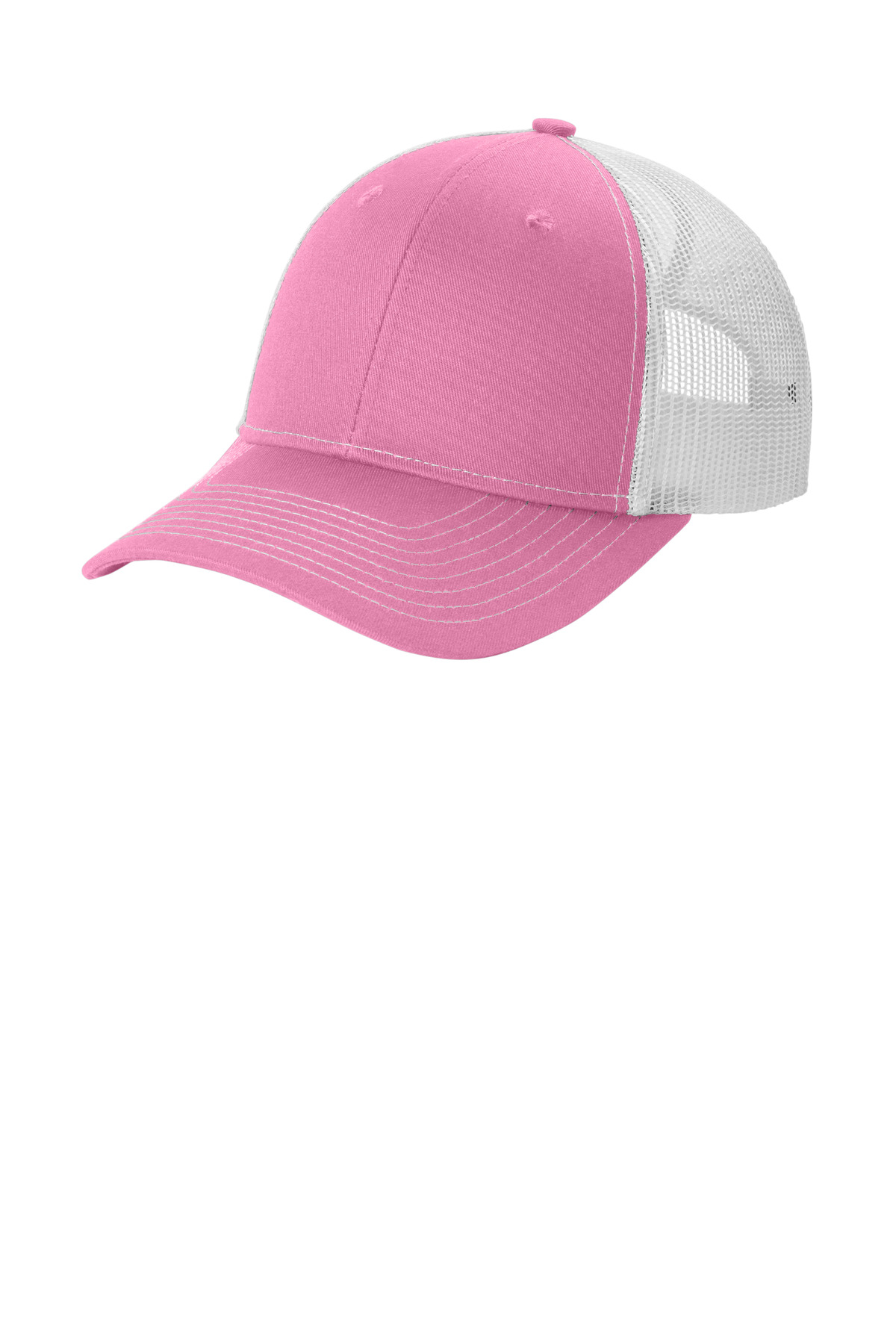 Port Authority Snapback Ponytail Trucker Cap LC111
