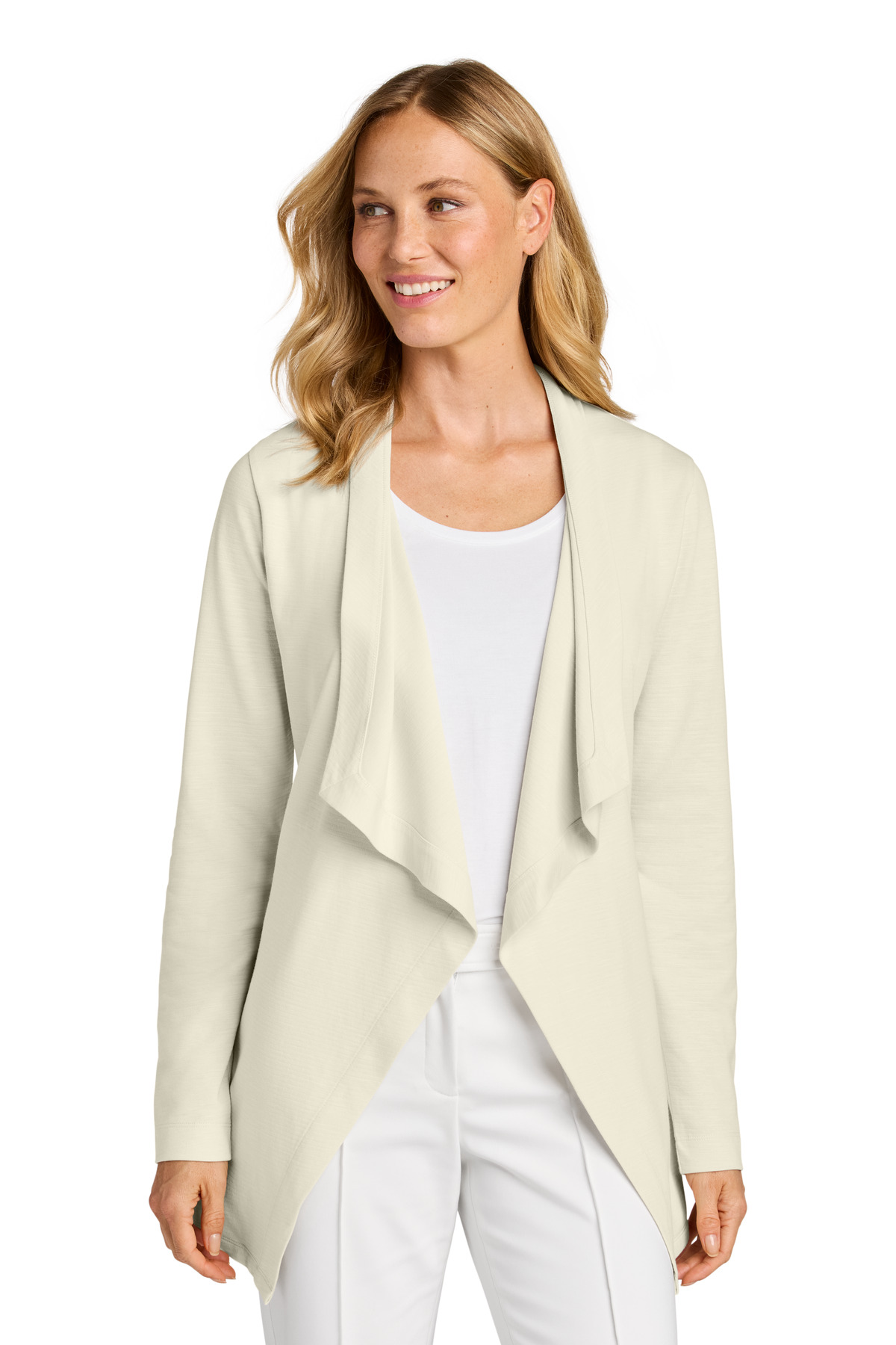 Port Authority Women's Breakwater Open Cardigan LK820