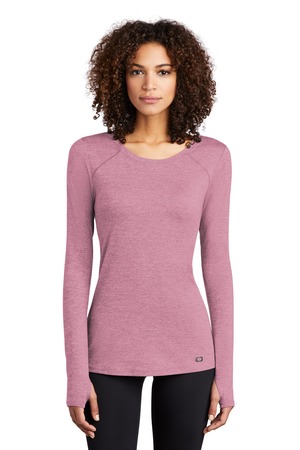 OGIO  ENDURANCE Ladies Force Long Sleeve Tee LOE340