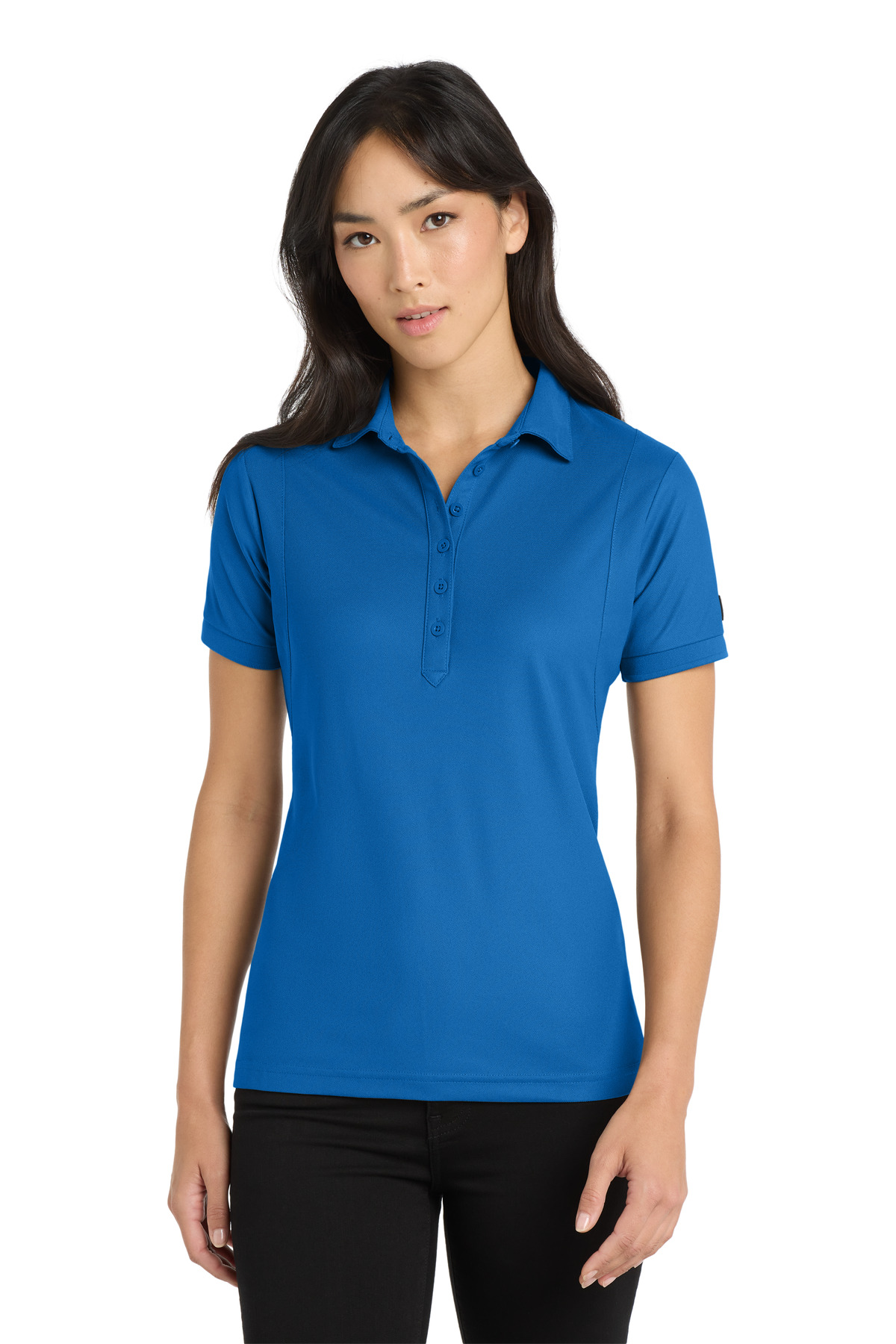 OGIO - Jewel Polo. LOG101