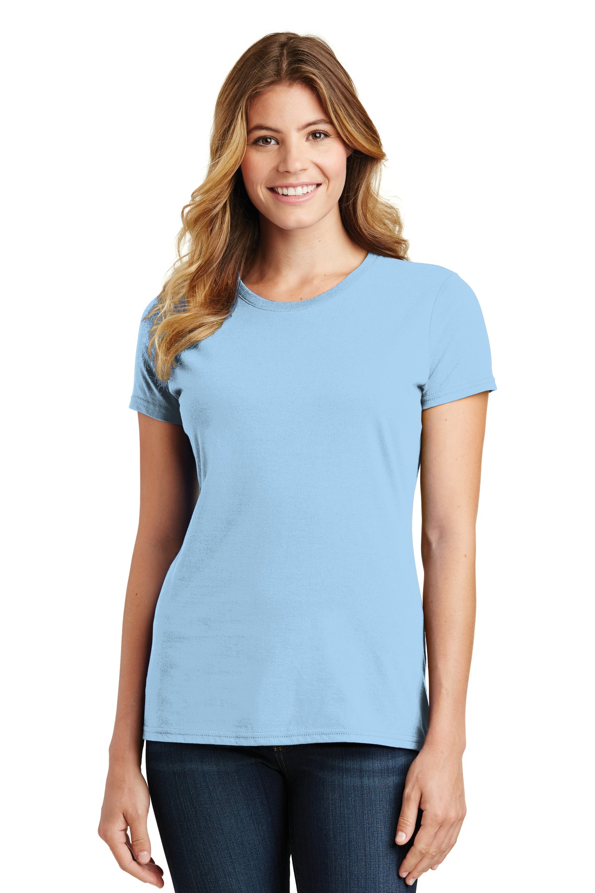 Port & Company Ladies Fan Favorite Tee LPC450