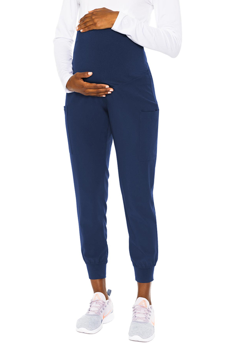 Med Couture Touch Maternity Jogger - MC029P