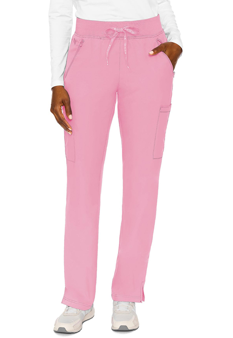 Med Couture Zipper Pant - MC2702T