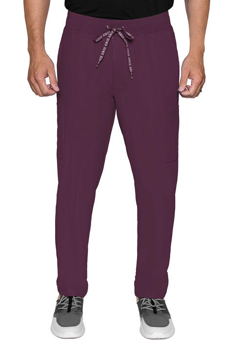 Med Couture Straight Leg Pant - MC2772T