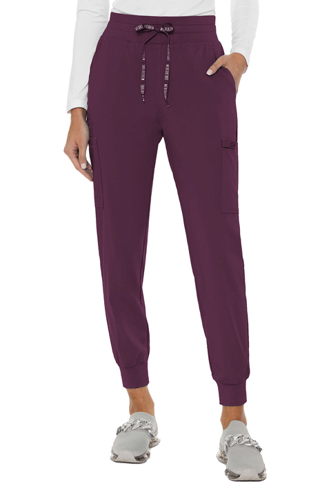 Med Couture Touch Double Cargo Jogger Petite - MC7705P