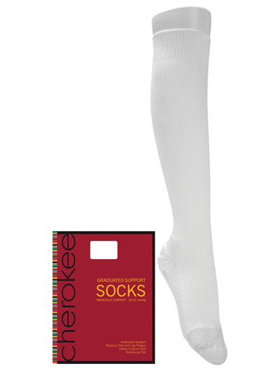 1pr of 18 mmHg Compression Sock MEDISOCK