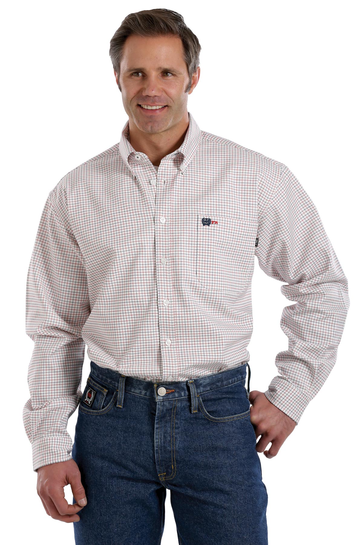 Cinch FR Shirt MLW3001002 