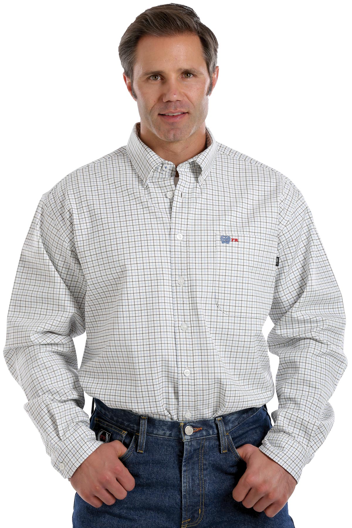 Cinch FR Shirt MLW3001008