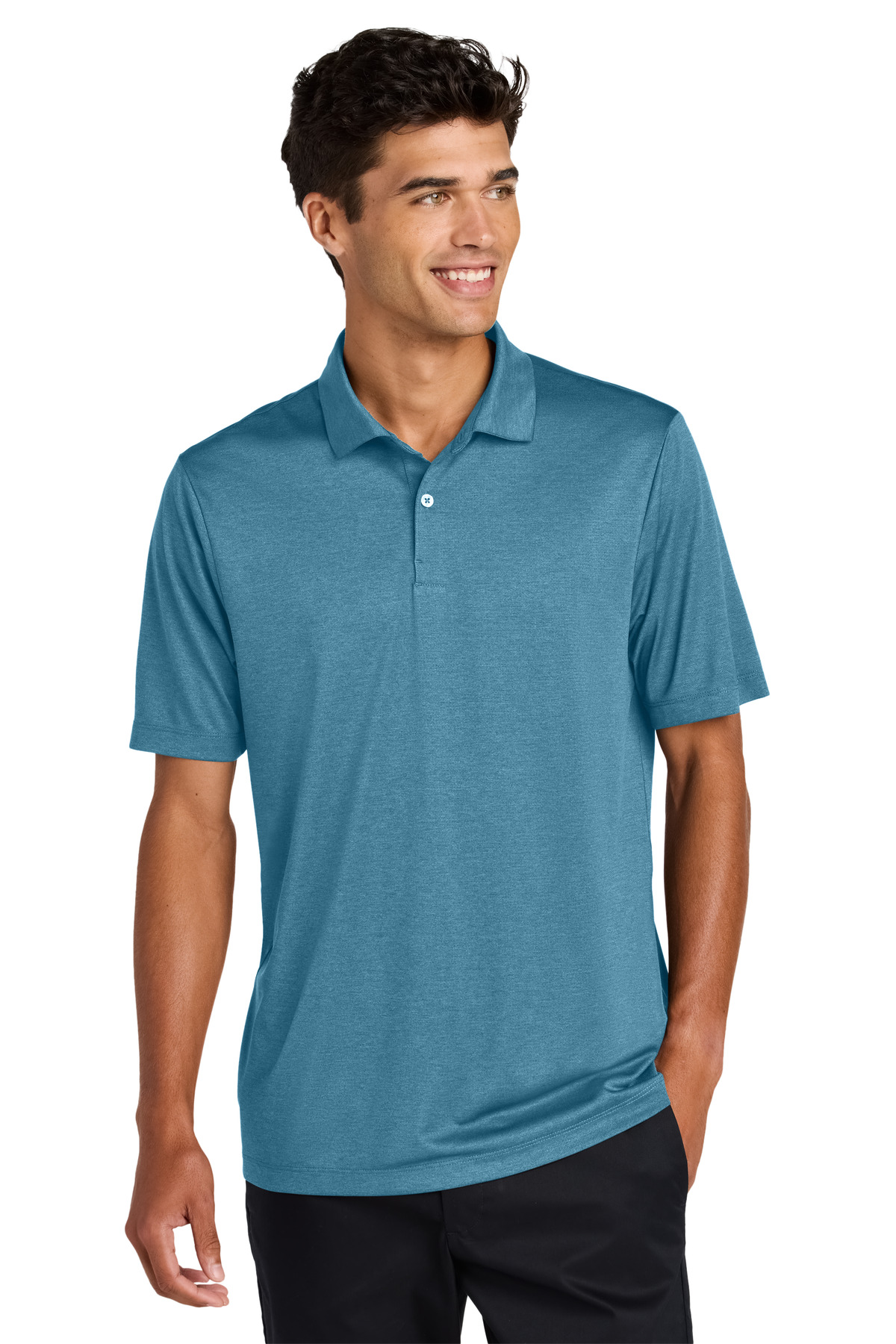 Mercer+Mettle Recharge Jersey Polo MM1020