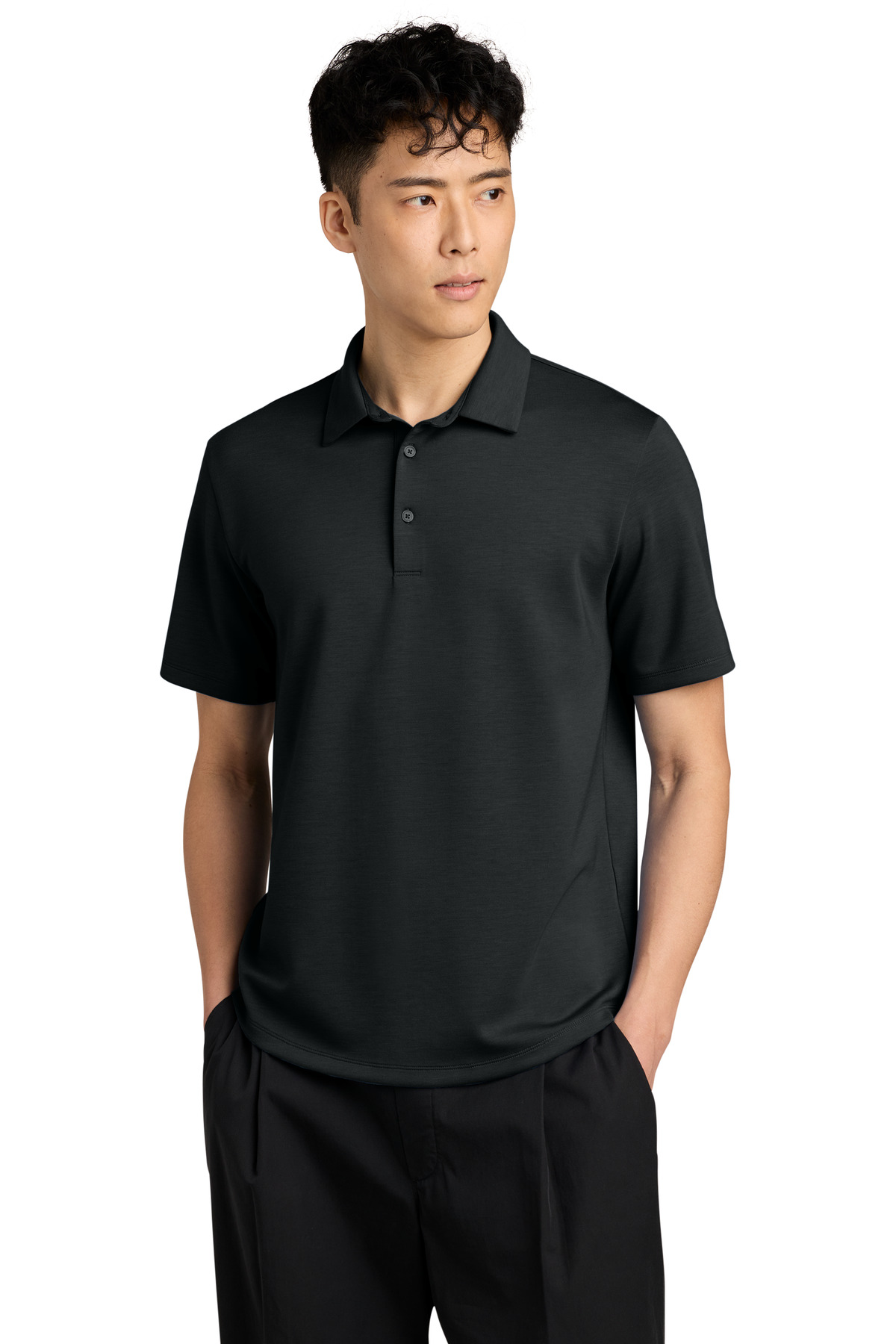 Mercer and Mettle Lite Spacer Polo MM1040