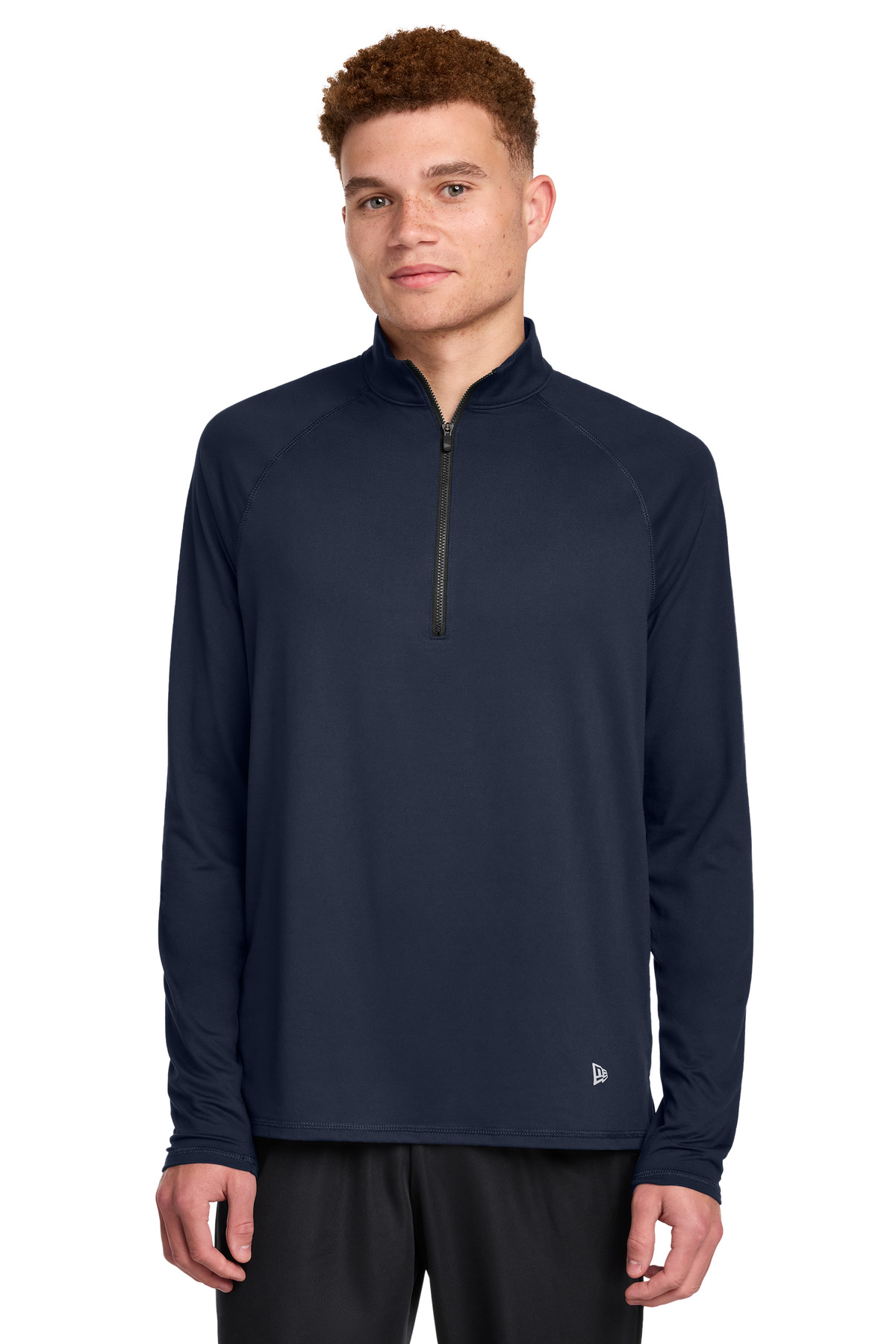 New Era Power Half-Zip NEA228