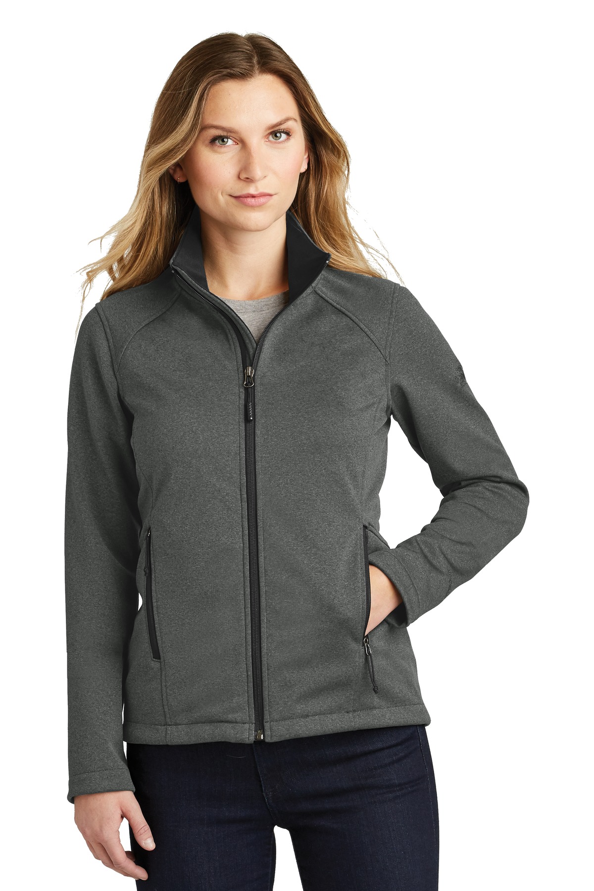The North Face  Ladies Ridgeline Soft Shell Jacket. NF0A3LGY