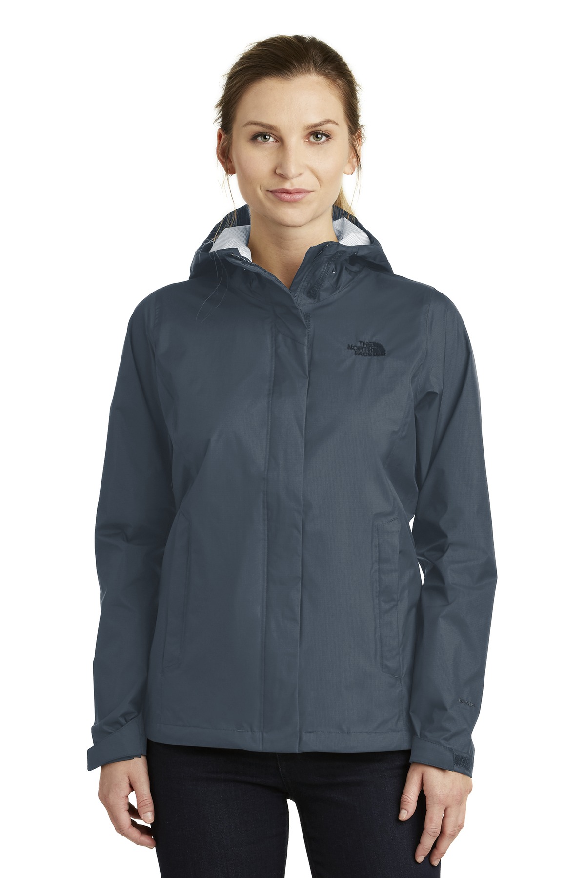 The North Face  Ladies DryVent  Rain Jacket. NF0A3LH5