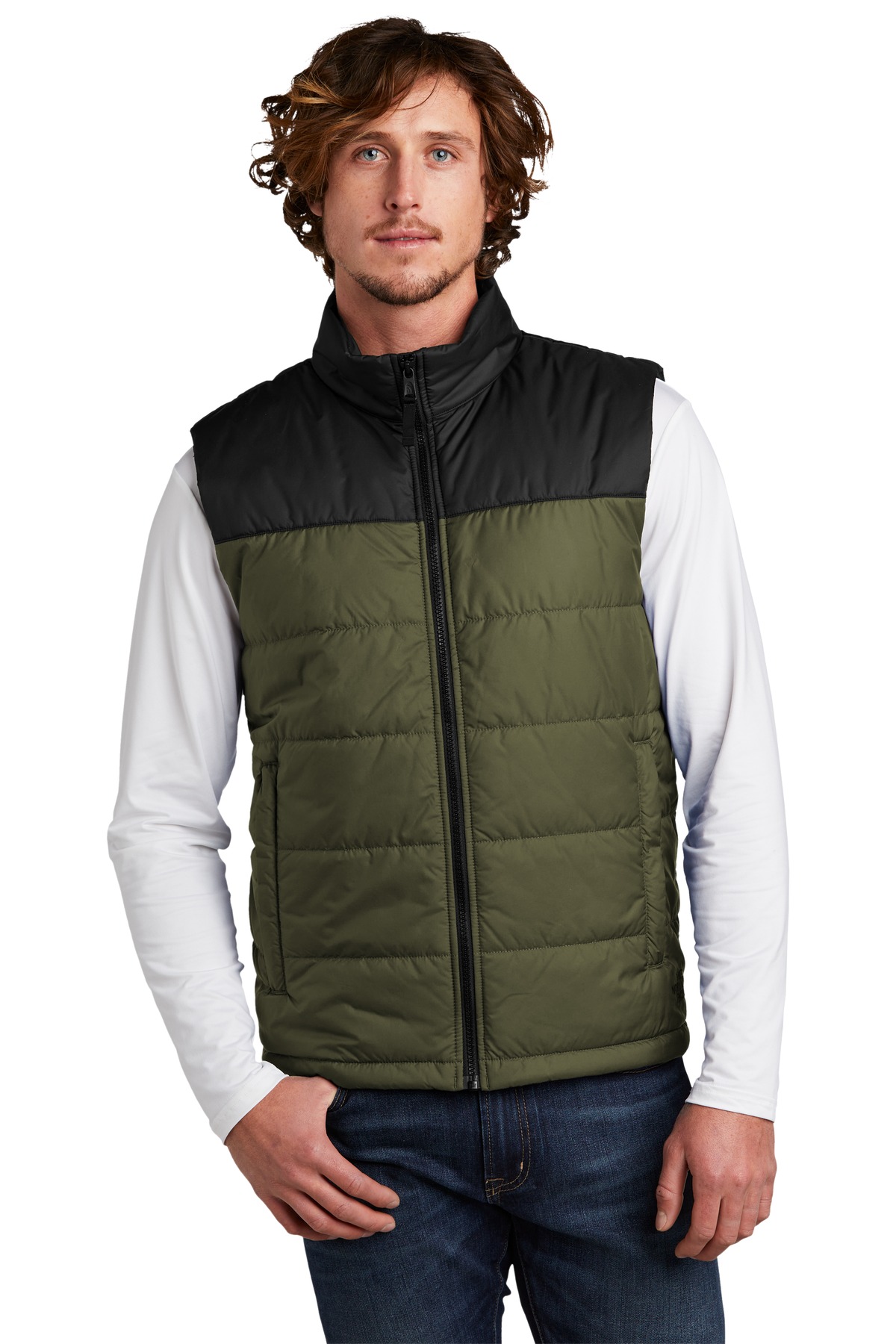 The North Face  Everyday Insulated Vest. NF0A529A