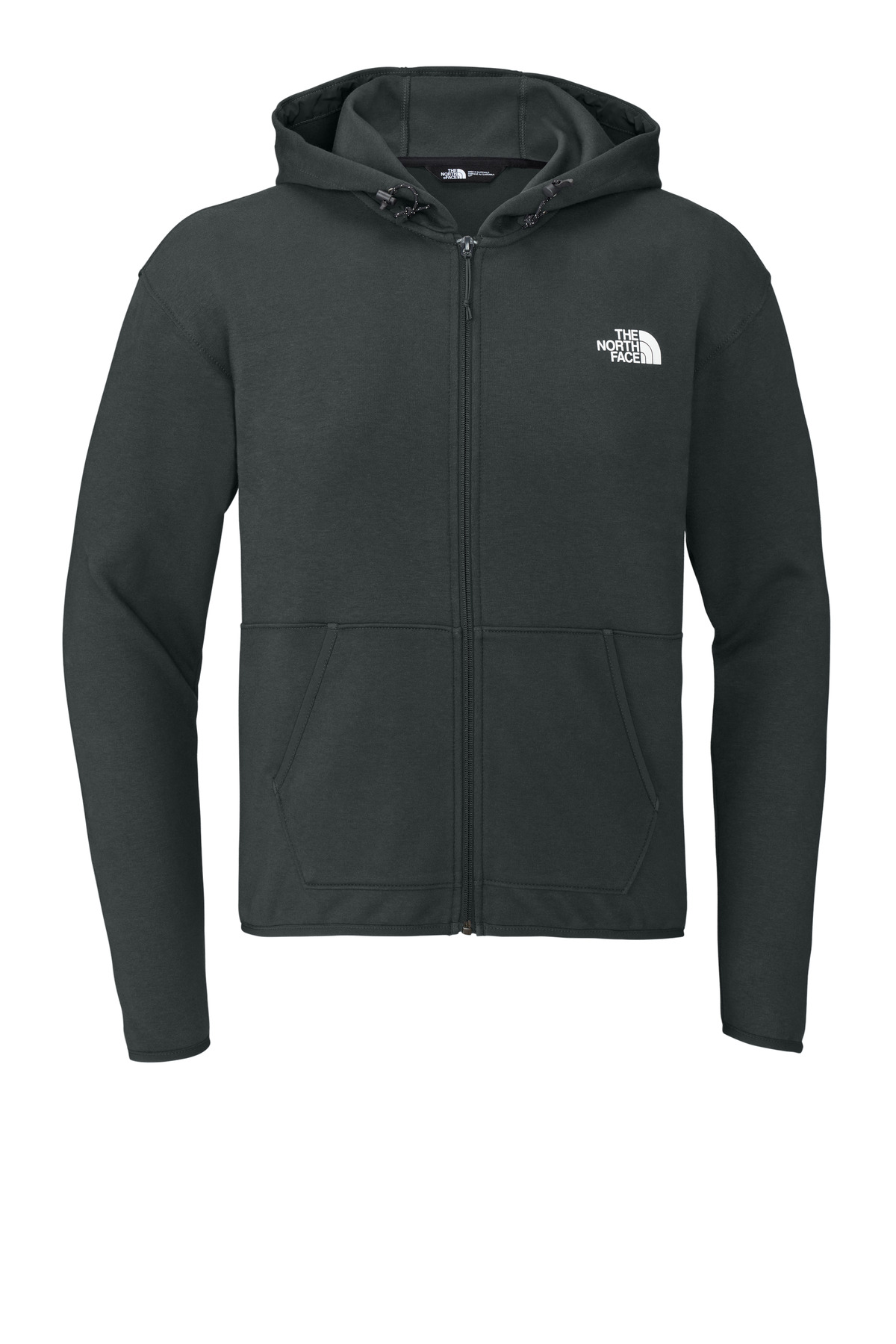 The North Face Double-Knit Full-Zip Hoodie NF0A8BUS