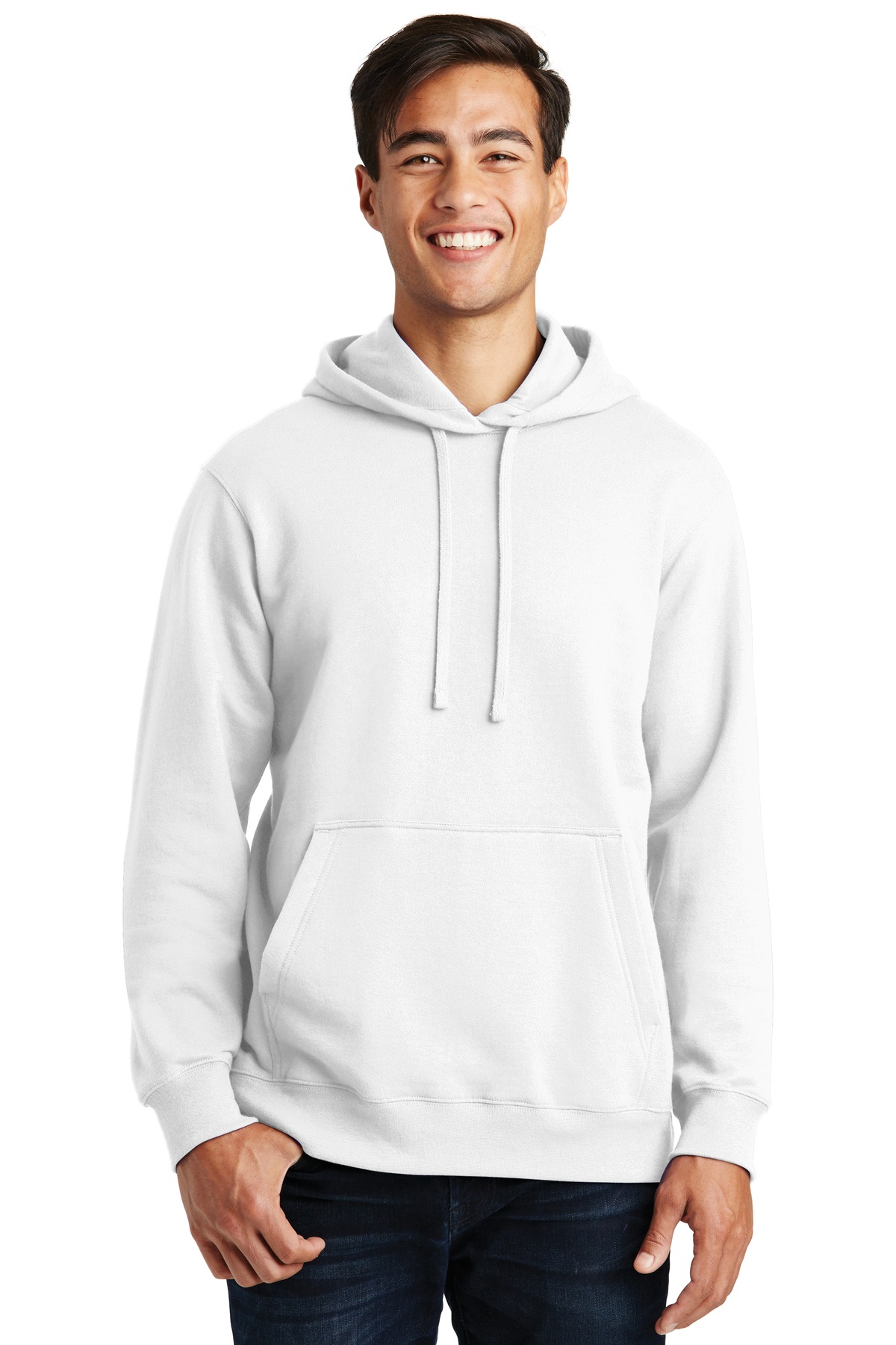 Port & Company  Fan Favorite Fleece Pullover Hooded Sweatshirt. PC850H