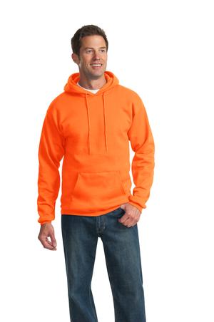 Port and Company Tall Ultimate Pullover HoodedSweatshirt. PC90HT