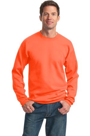 Port and Company - Ultimate Crewneck Sweatshirt. PC90