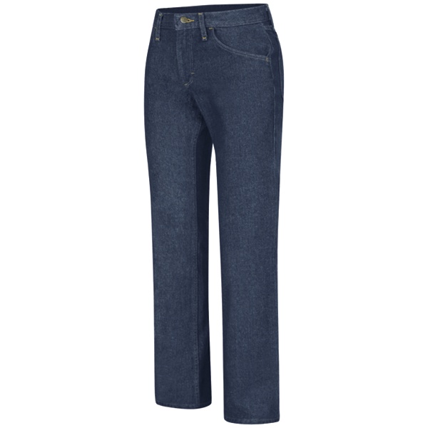 Red Kap Womens Straight Fit Jean - PD63PW