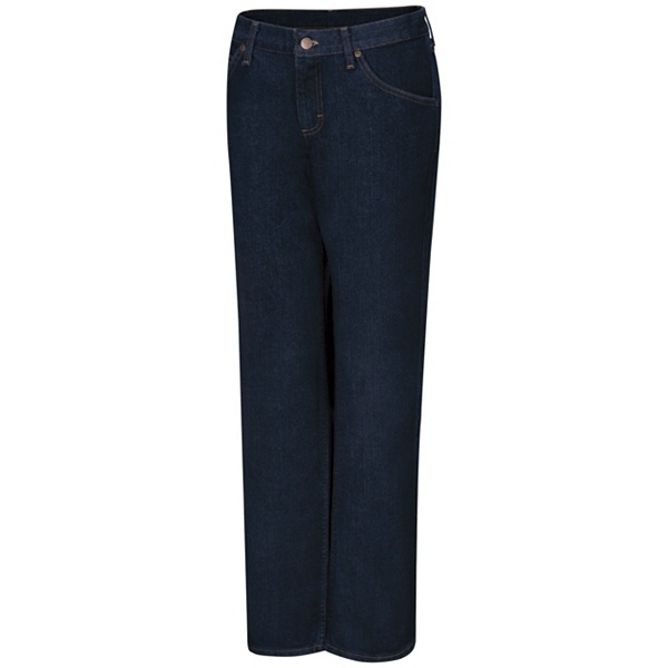 Red Kap Women's Dura-Kap Flex Work Jean - PD91PW