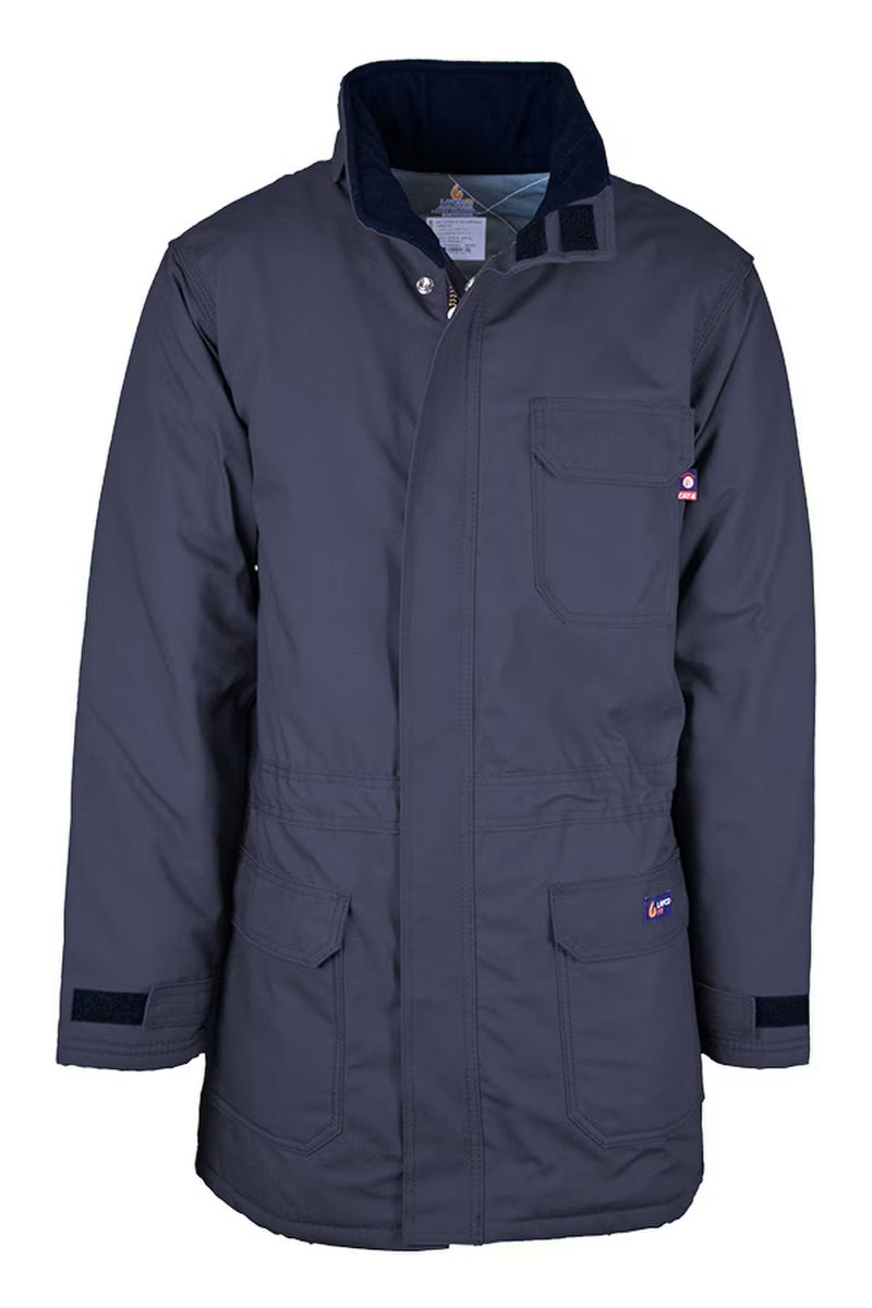 FR Insulated Parkas with Windshield Technology PKFRWS9