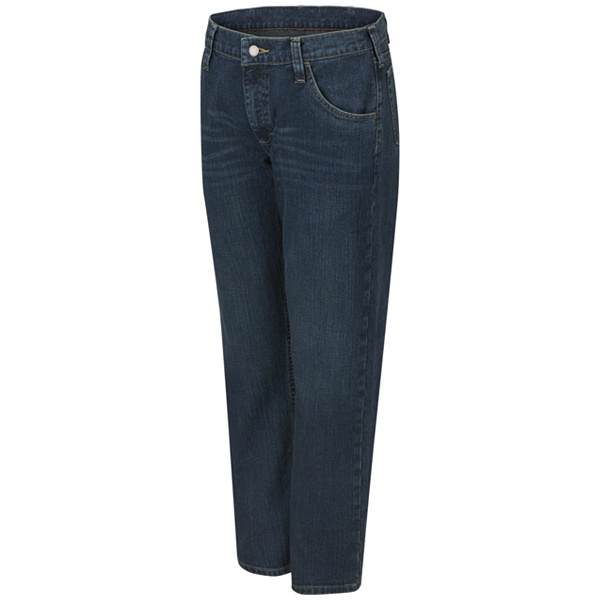 Bulkwark Men's Straight Fit Jean with Stretch PSJ4SD