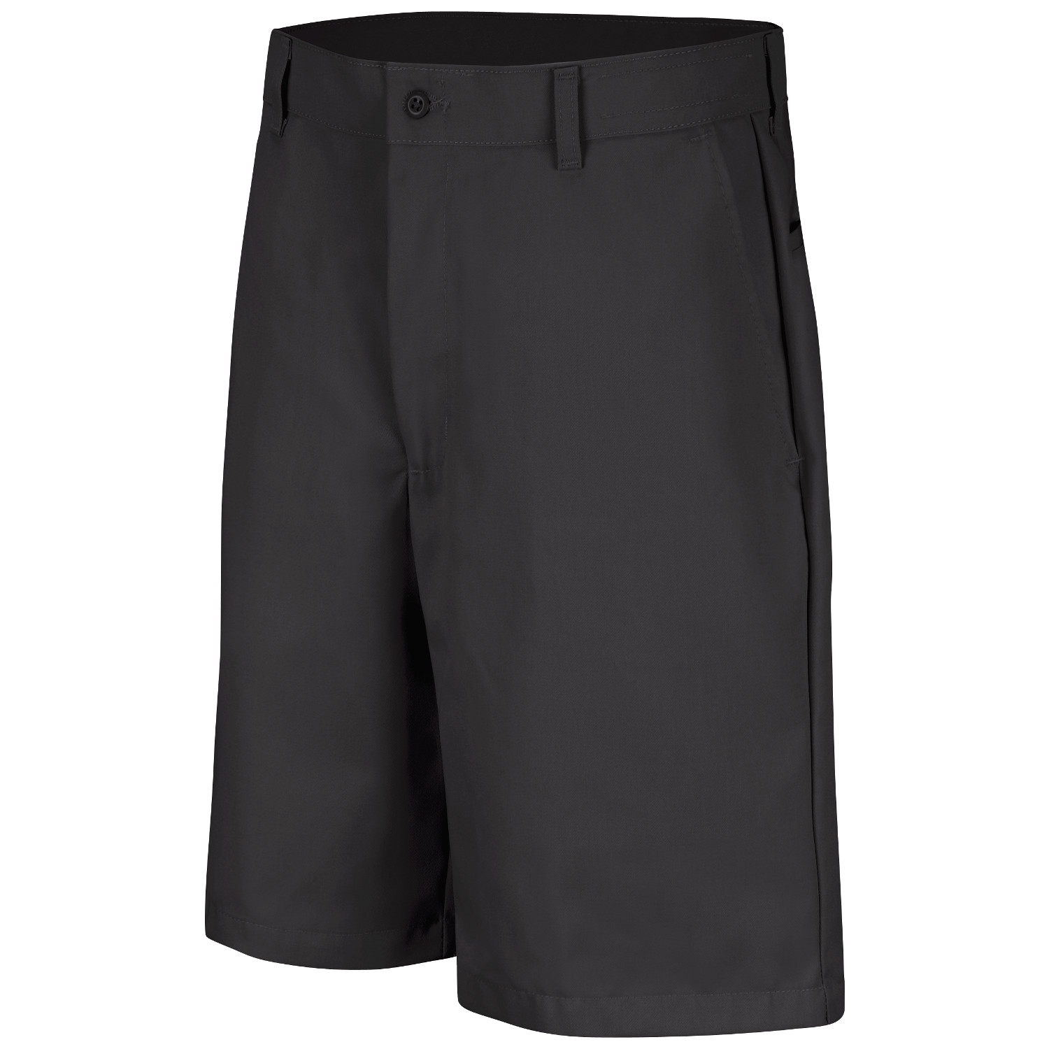 Men's Plain Front Short PT26BK