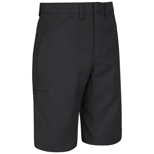 Mens Light Weight Crew Short - Black - PT4LBK