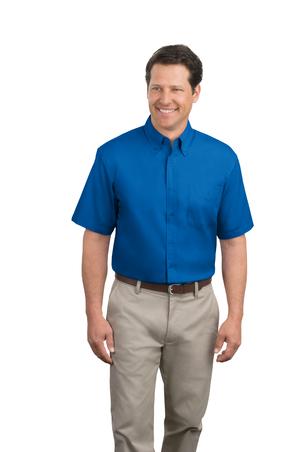 Port Authority - Short Sleeve Easy Care Shirt. S508