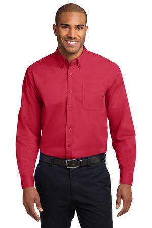 Port Authority - Long Sleeve Easy Care Shirt. S608