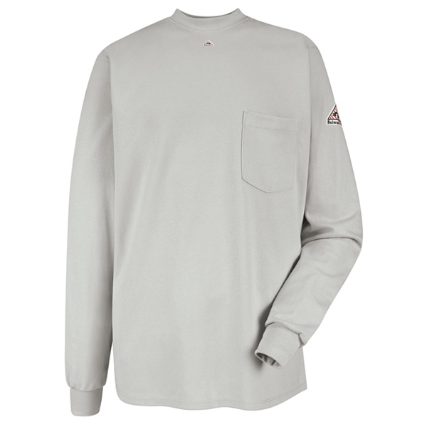 Long Sleeve Tagless T-Shirt - EXCEL FR - SET2