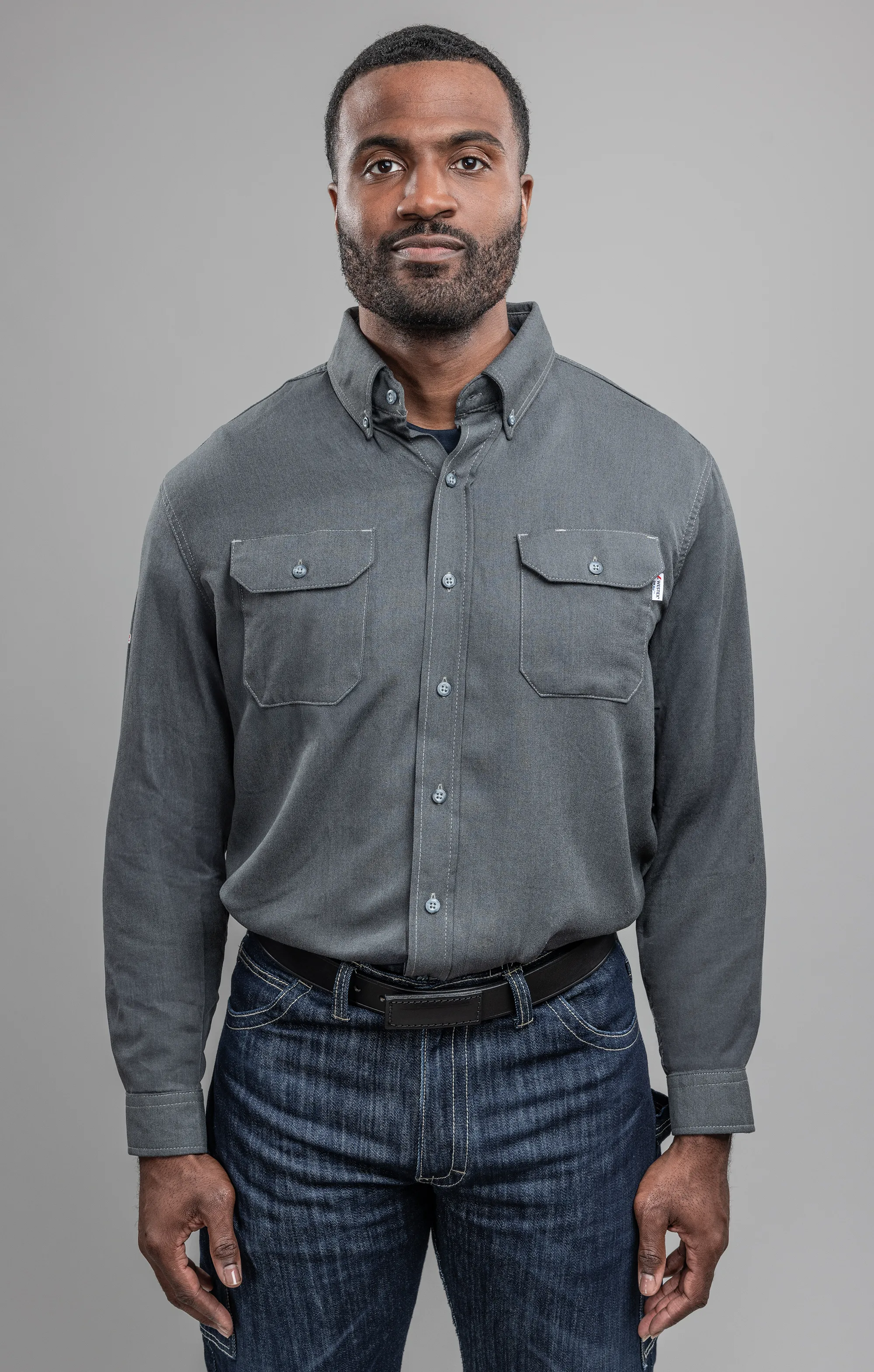 DRIFIRE DH Air FR Vented Work Shirt - SHR-TGV