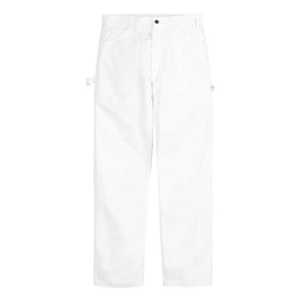 M DICKIES PAINTER UTLY PNT RELAX WH 1953WH