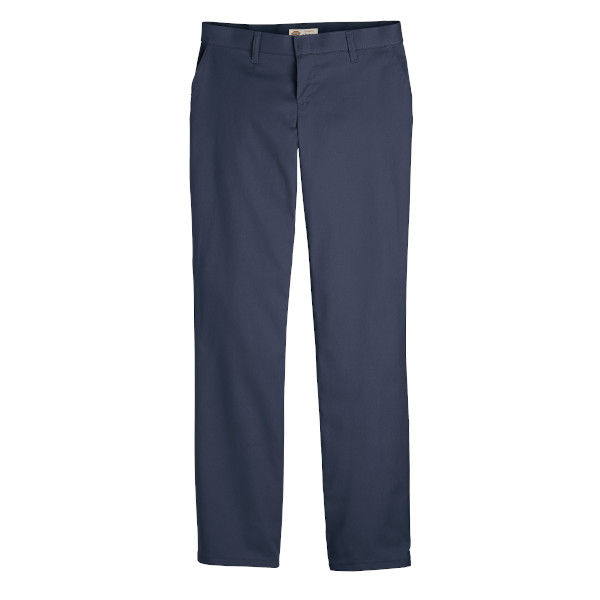 W DOW PREM TWL FLAT FRONT PANT NV FP21DN