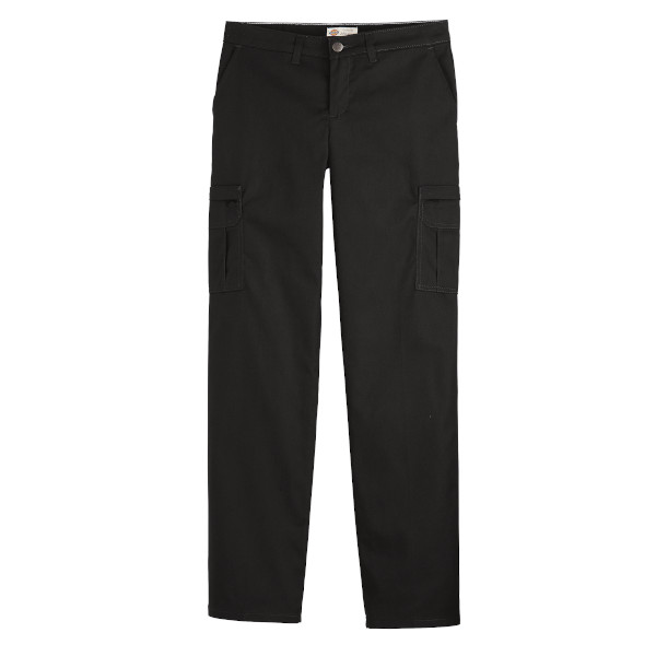 W DOW PREM TWL CRGO PANT RELAX BK FP72BK