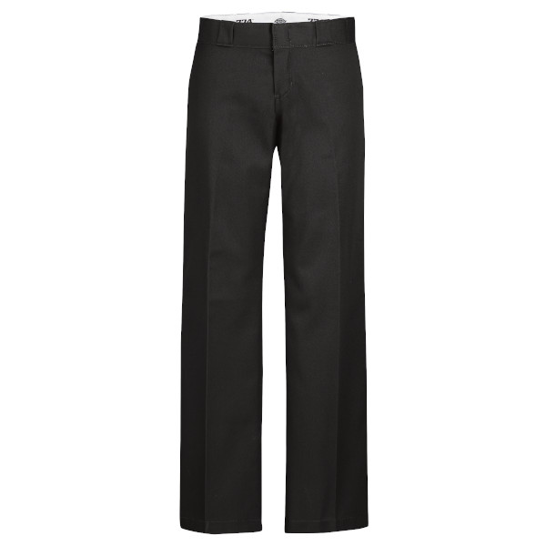 W DICKIES LOW RISE ORGNL TWL PNT BK FP74BK