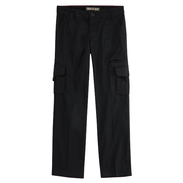 W DICKIES TWL CRGO PANT STRAIGHT BK FP77RK