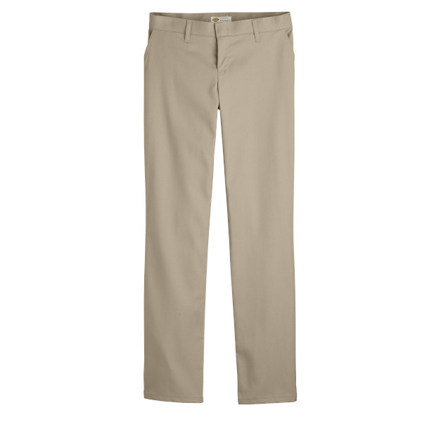 W DOW TWL FLAT FRONT PANT RLXD DS FP92DS