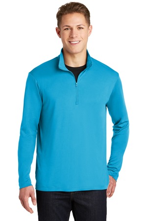 Sport-Tek  PosiCharge  Competitor  1/4-Zip Pullover. ST357