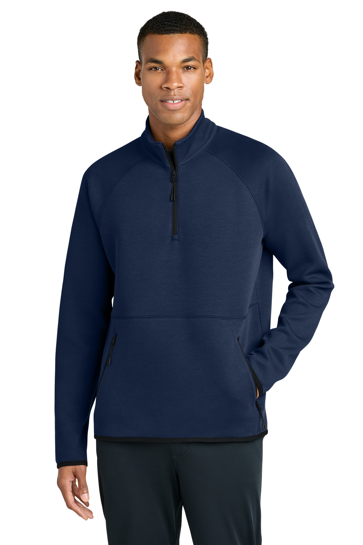 Sport-Tek Phenom Quarter-Zip ST841