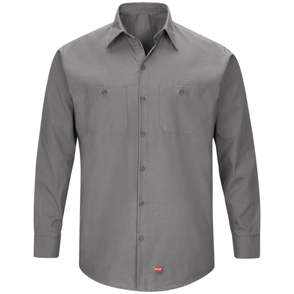 Men's Long Sleeve MIMIX Work Shirt - SX10GY