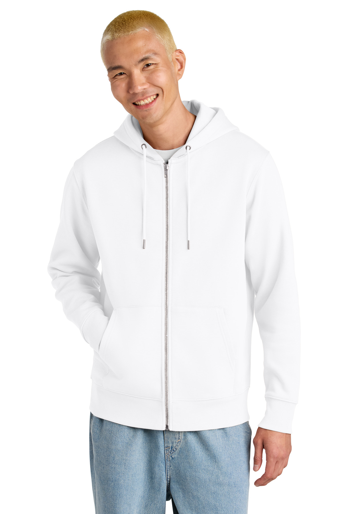 Stanley-Stella Unisex Cultivator 2.0 Full-Zip Hooded Sweatshirt SXU005