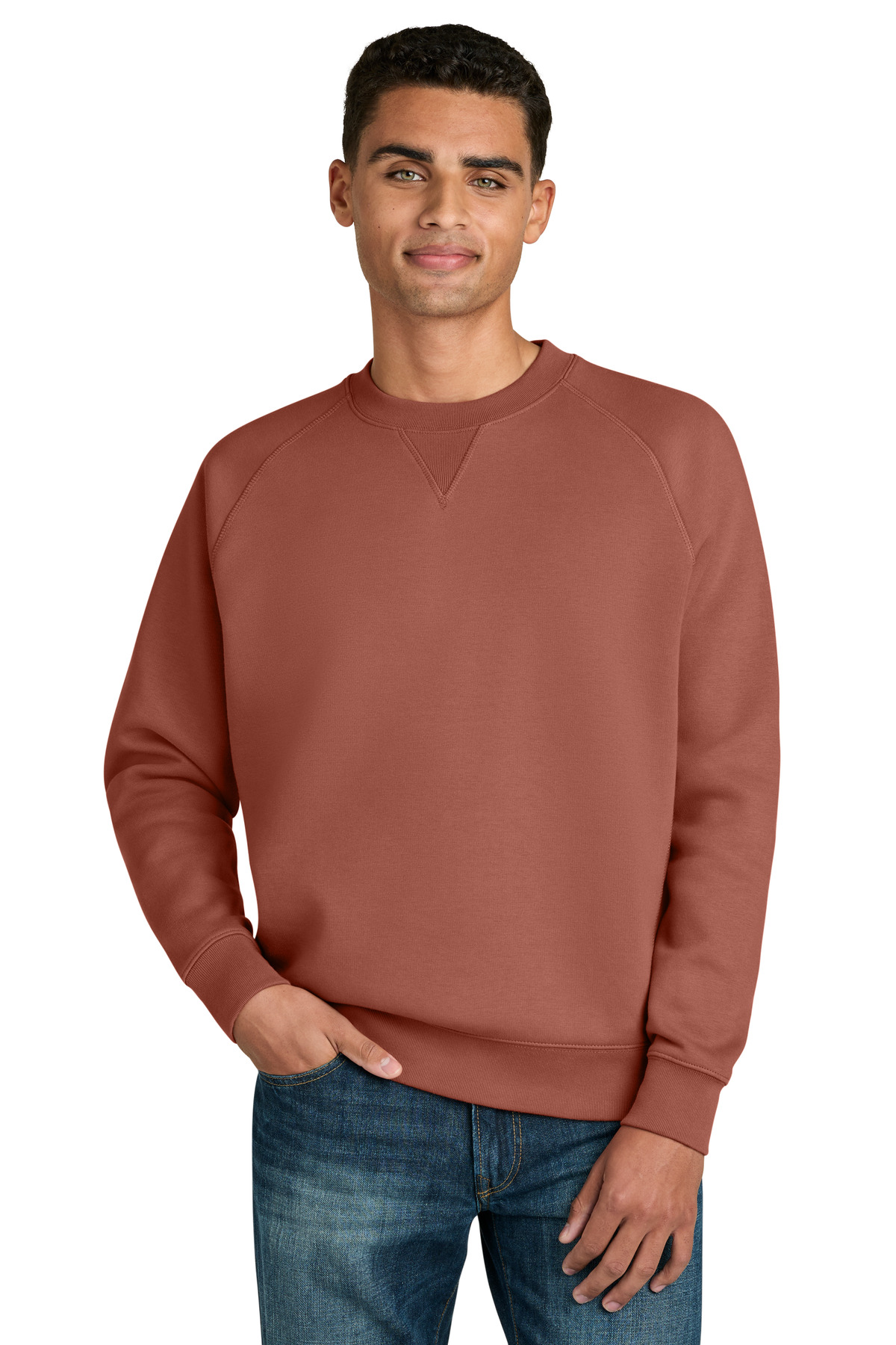 Stanley-Stella Unisex Knoxer Crewneck Sweatshirt SXU026